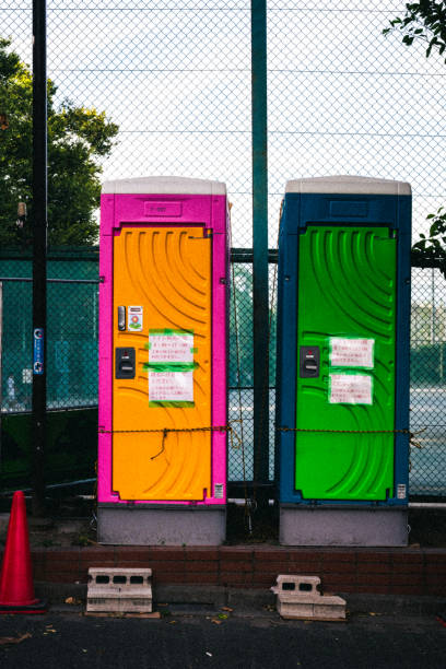 Porta potty rental for outdoor events in Bourg, LA