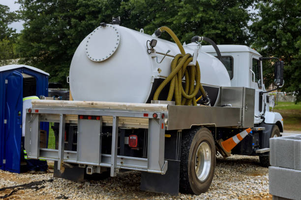 Best Portable restroom solutions  in Bourg, LA