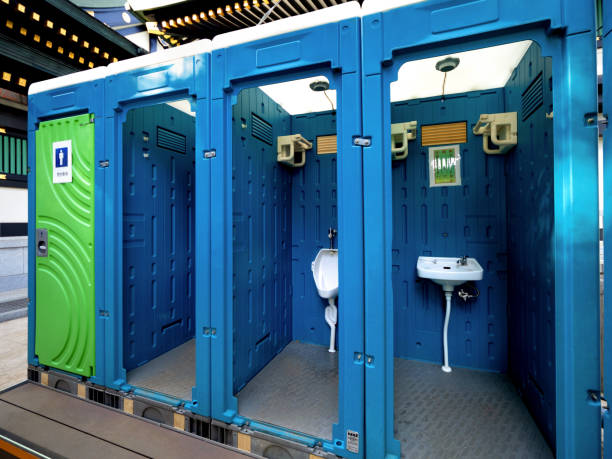 Portable restroom solutions in Bourg, LA