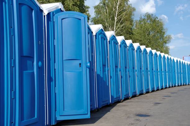 Best Portable restroom trailer rental  in Bourg, LA